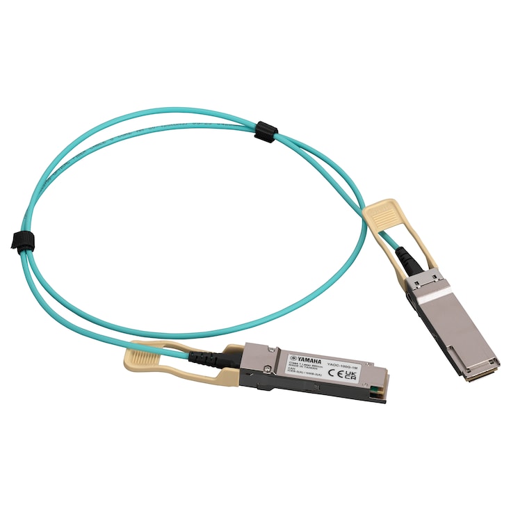 Yamaha cavo ottico attivo YAOC-100G-1M