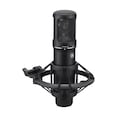Yamaha Condenser Microphone YCM705 (Black) with Shock mount