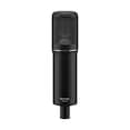 Yamaha Condenser Microphone YCM705 (Black) rear