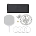 Yamaha Condenser Microphone YCM705 (White) Accessories