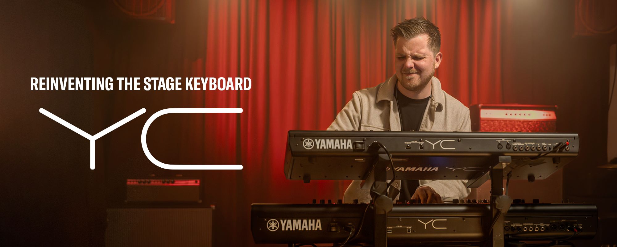 YC Series - YC61, YC73 and YC88 - Updates - Stage Keyboards