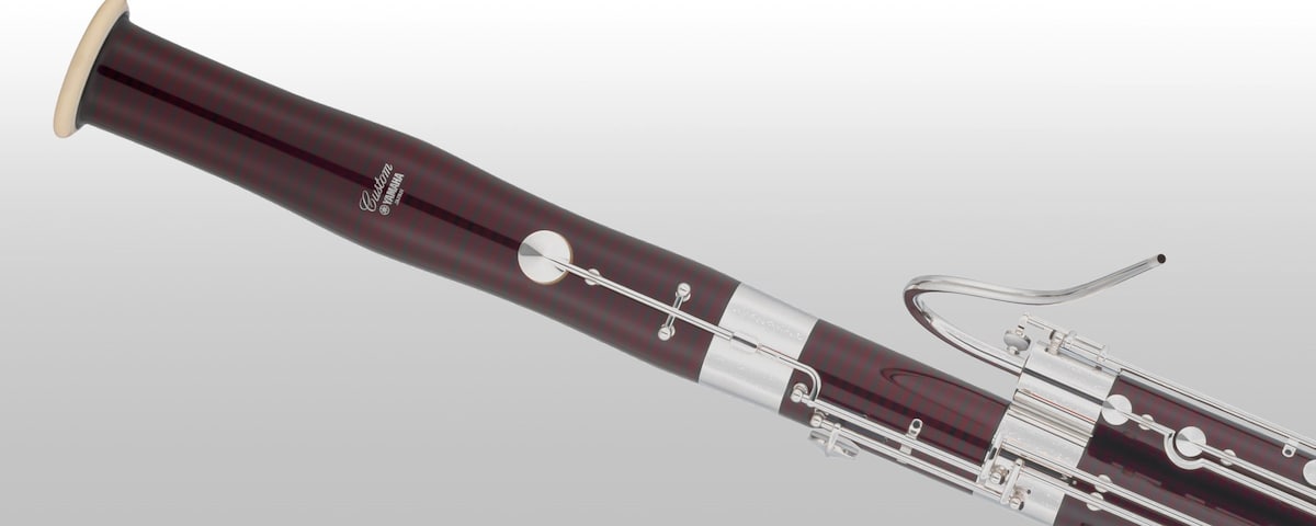 Main visual of Bassoons YFG-812