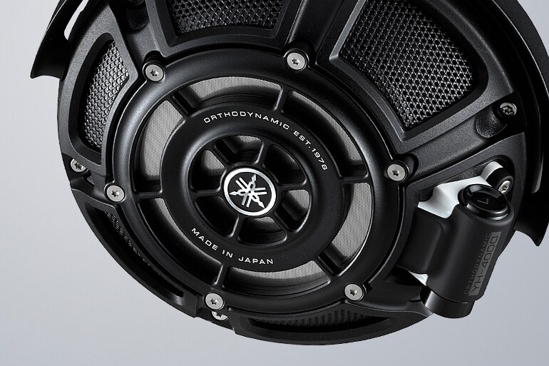 Housing of the YH4000 headphones