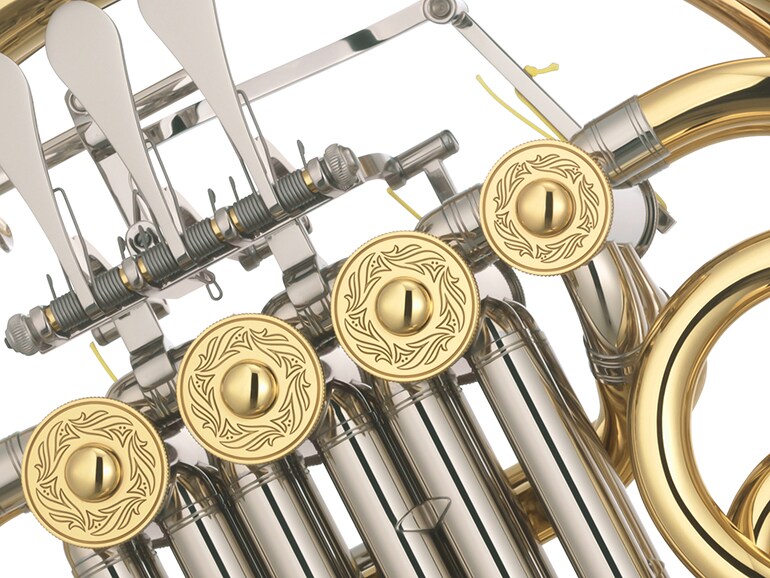 4º rotore massiccio