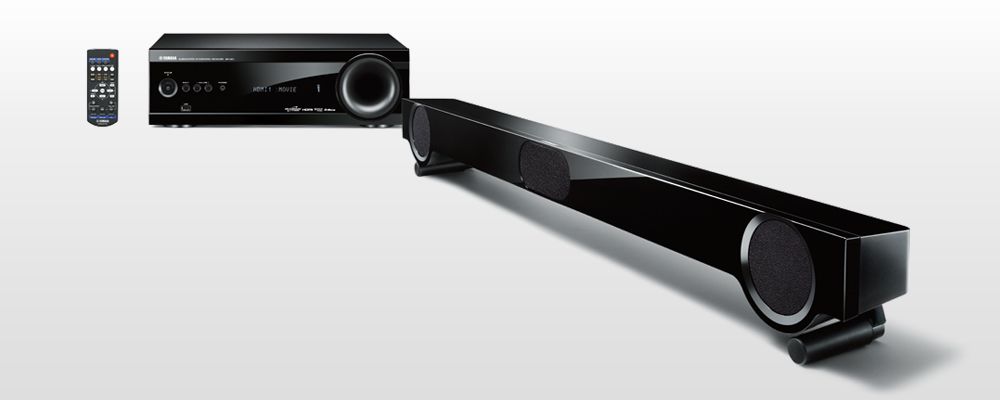YHT-S401 - Specifiche - Sound Bar - Audio & Video - Prodotti
