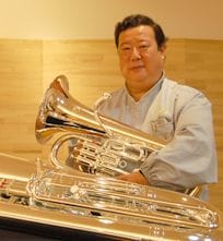 Yoshihiko Matsukuma - Designer degli eufoni e bassi tuba serie Neo