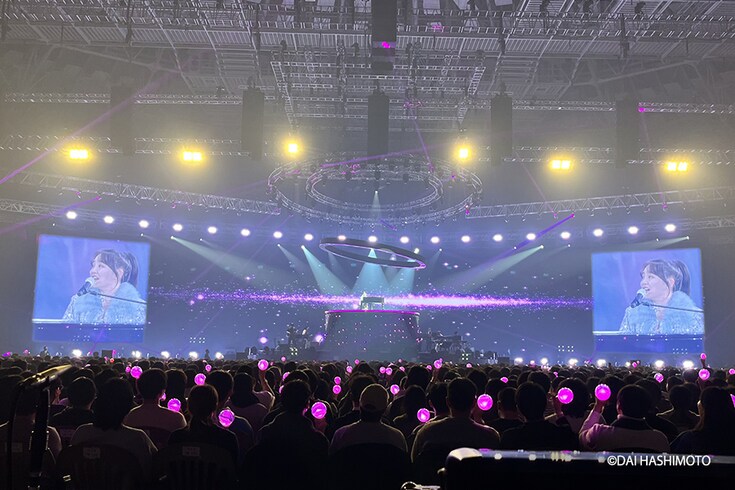 Yamaha Sound xR: Performance dal vivo