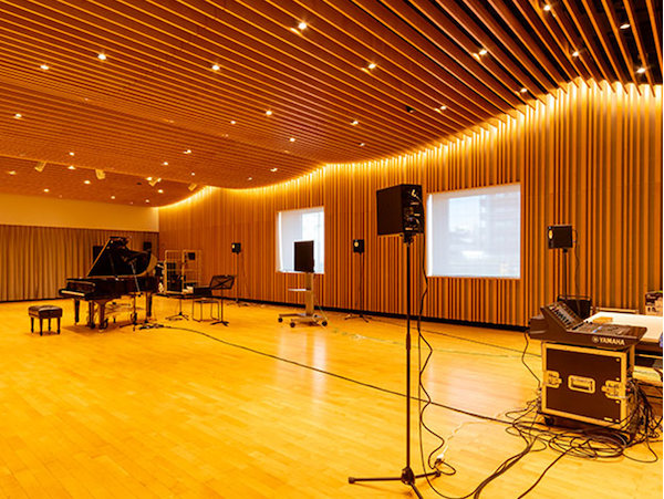 Yamaha Sound xR Enhance: More productive rehearsals