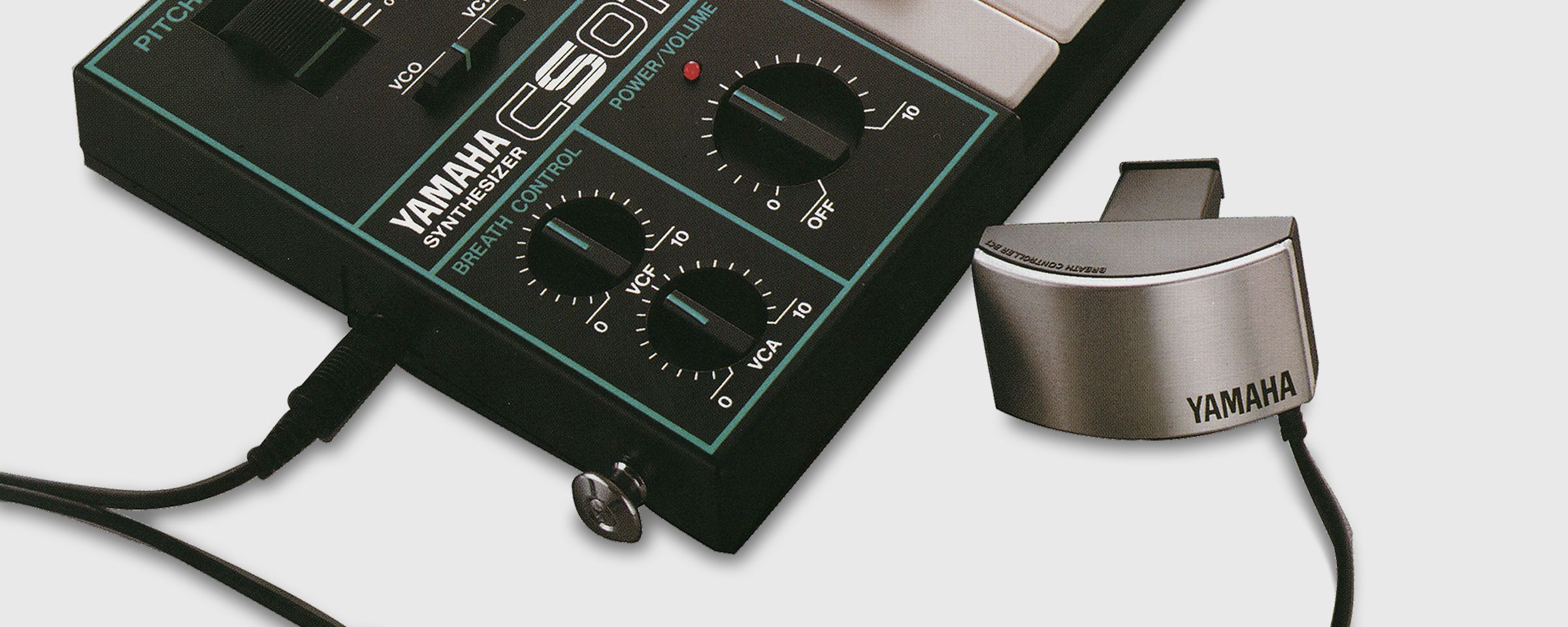 Synthesizers and Controllers - Yamaha - Italia