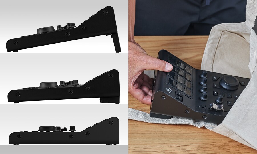 Yamaha CC1: design compatto e portatile