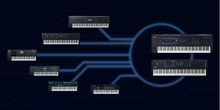Perfect Data Compatibility for MONTAGE Family