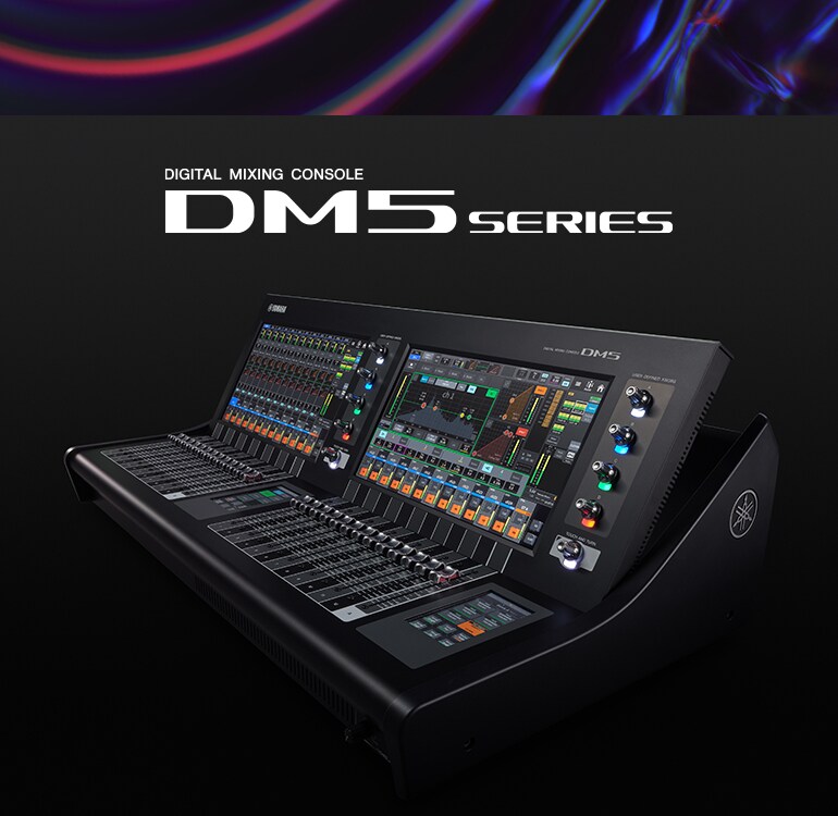 Serie DM5 Yamaha