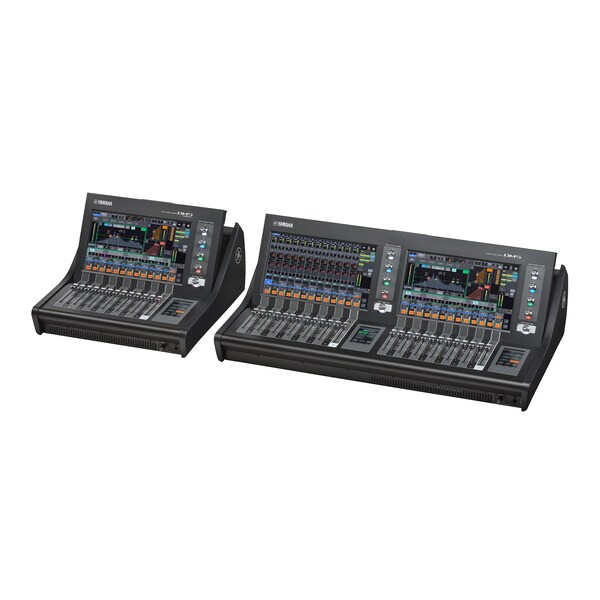 Gamma di console Yamaha serie DM5