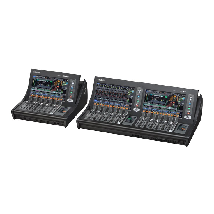 Gamma di console Yamaha serie DM5