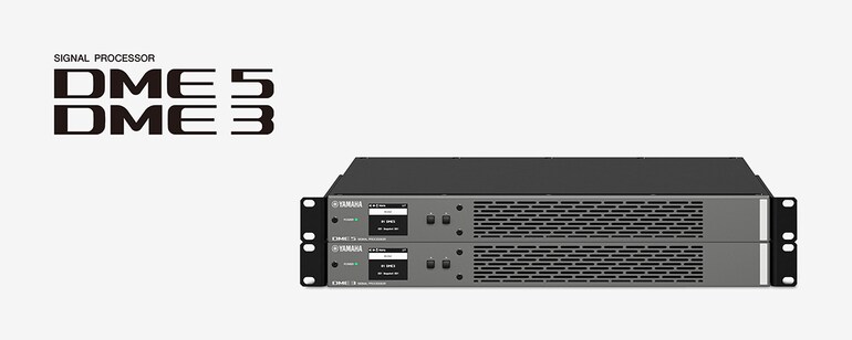 Processore di segnale Yamaha DME5 / DME3