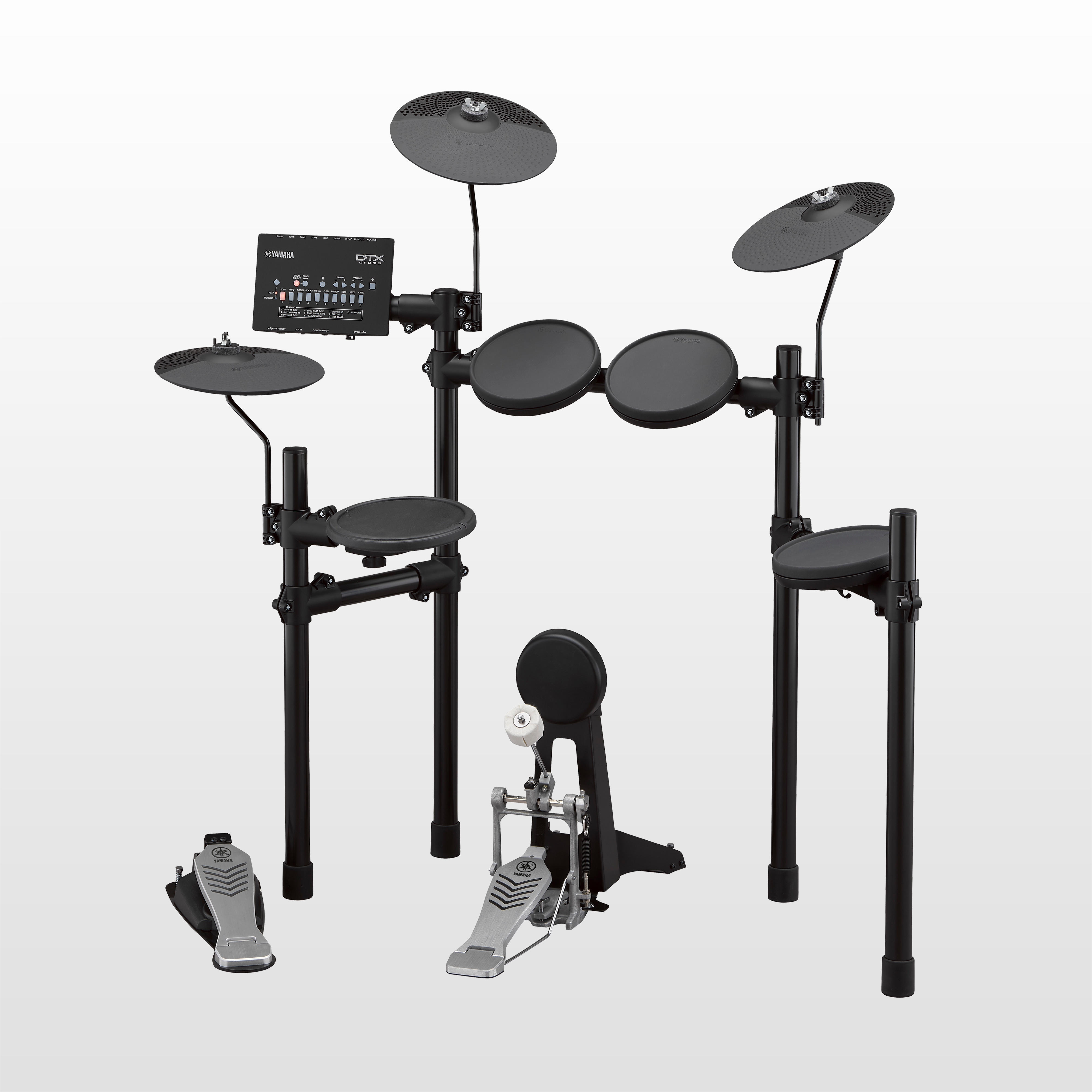 DTX402 Series - Products - Electronic Drum Kits - Batterie ...
