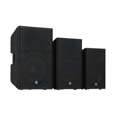 Serie Yamaha DXR mk3