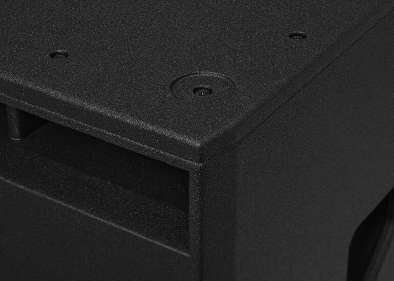 3 - High-Performance Plywood Cabinet with Durable Polyurea Coating