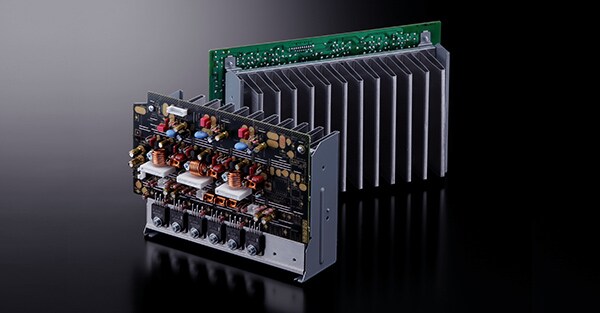 RX-A4A - Panoramica - Sintoamplificatori AV - Prodotti - Home