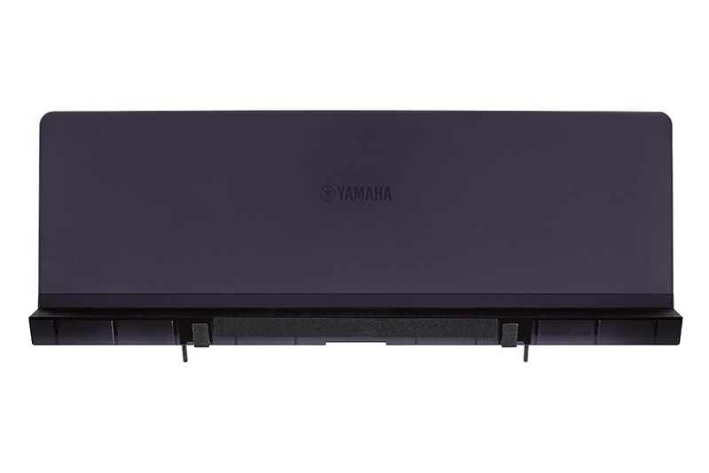[Image] An optional music rest accessory available (YMR-04)