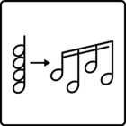 Icona Arpeggio