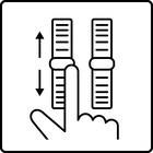 Icona rotella pitch bend