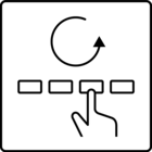 Icona Memoria di registrazione