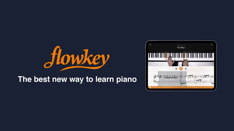 flowkey: il nuovo e miglior modo per imparare a suonare il pianoforte