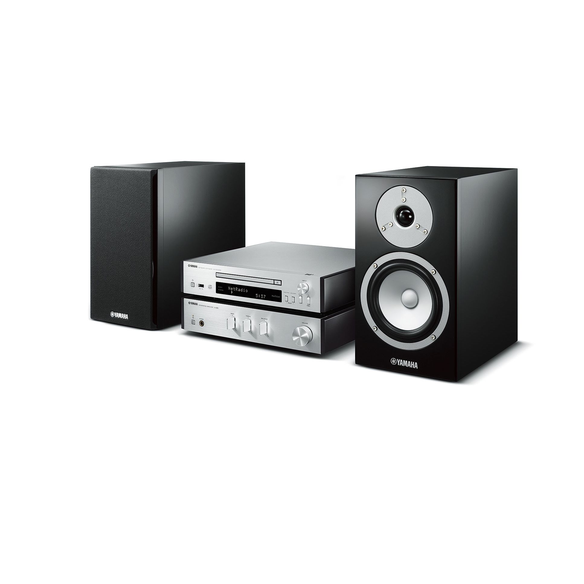 MusicCast MCR-N670D - Panoramica - Sistemi HiFi - Audio & Video ...