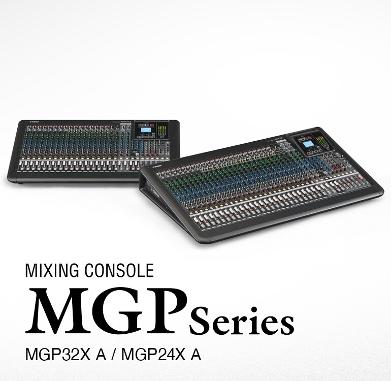 Serie MGP