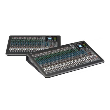 Console di mixaggio Yamaha serie MGP
