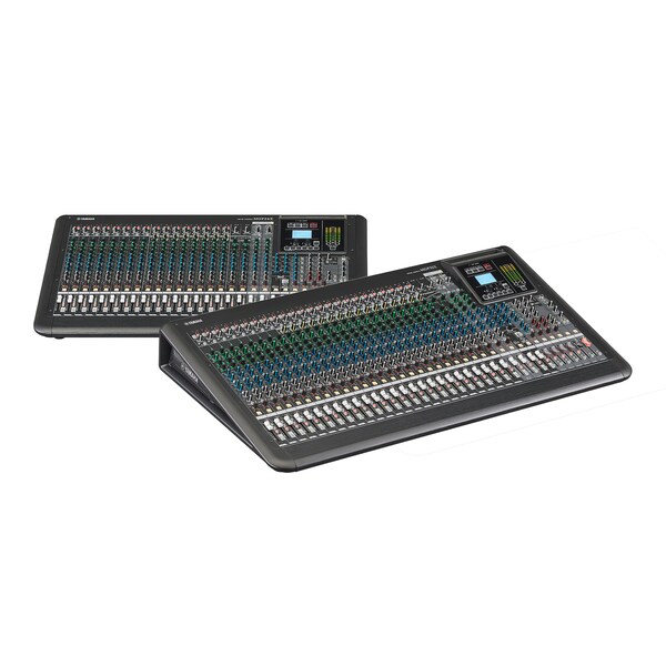 Console di mixaggio Yamaha serie MGP
