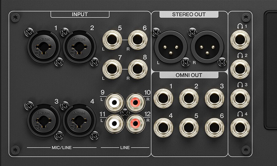 MGX12 Yamaha: Tutto l’essenziale