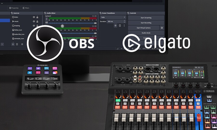 MGX12 Yamaha: Integrazione perfetta del controller per un flusso di lavoro personalizzato