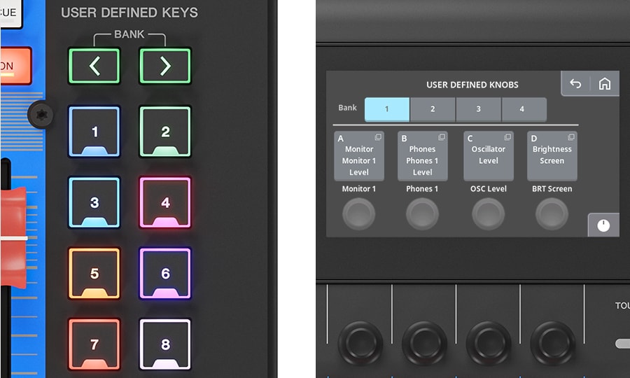 MGX12V Yamaha: Lavora a modo tuo