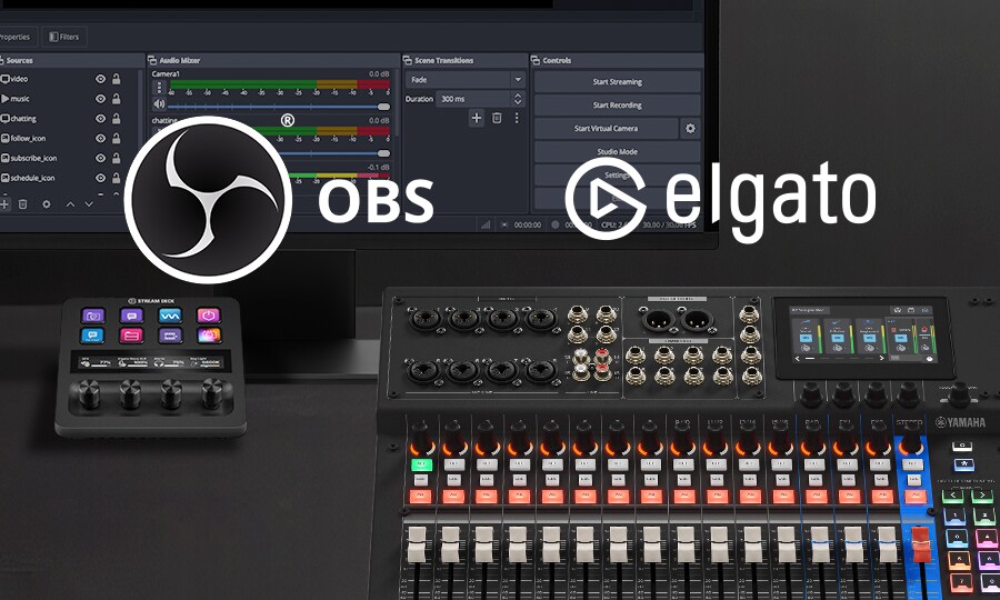 MGX16 Yamaha: Integrazione perfetta del controller per un flusso di lavoro personalizzato