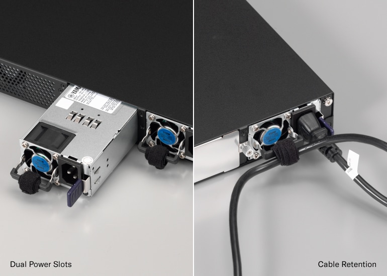 Architettura di alimentazione affidabile per ambienti mission-critical