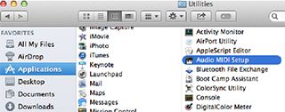 Impostazioni del computer (Mac)