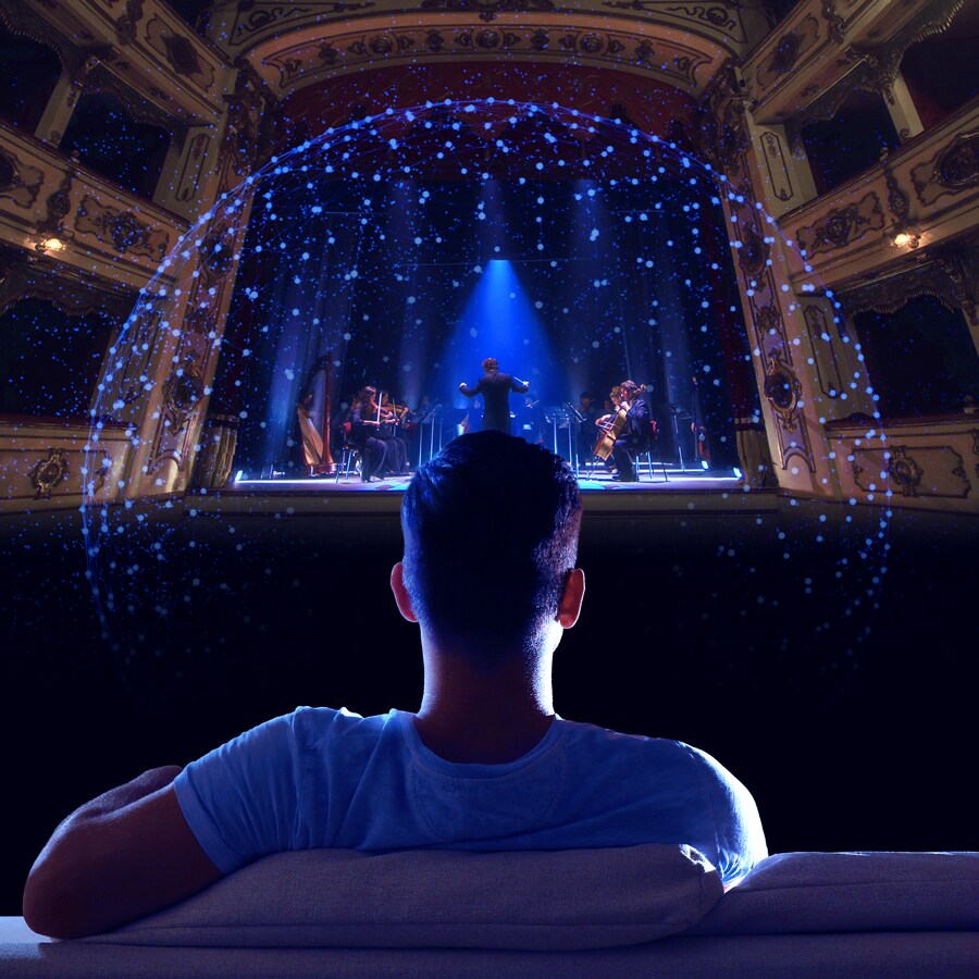 Yamaha Sound xR: Dallo studio a location esterne