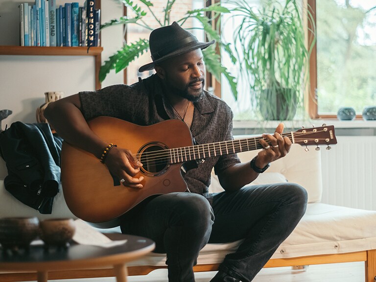 Vai oltre la chitarra acustica