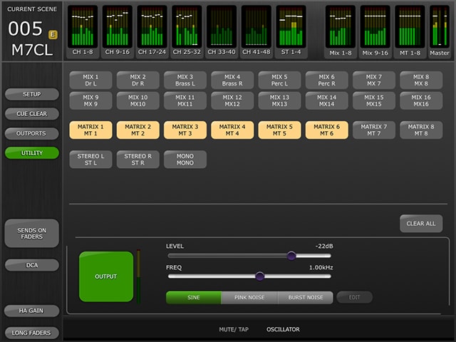 Utility (Oscillator)
