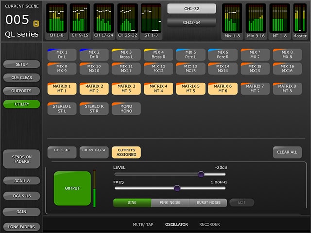 Utility (Oscillator)