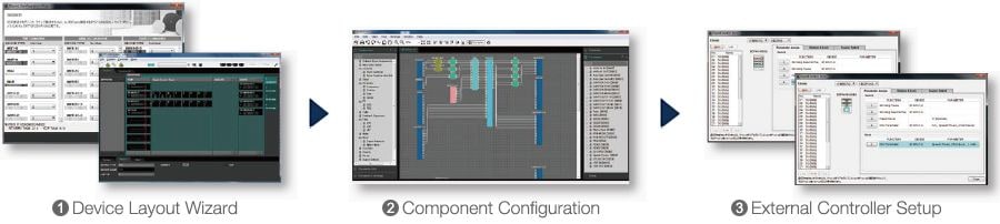 An Intuitive Graphical Interface for Sound System Design
