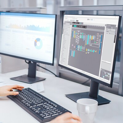 Semplifica la progettazione del sistema con il software ProVisionaire