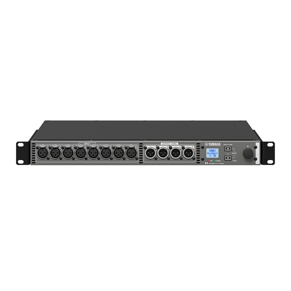 Rack I/O Yamaha: RUio0804-D
