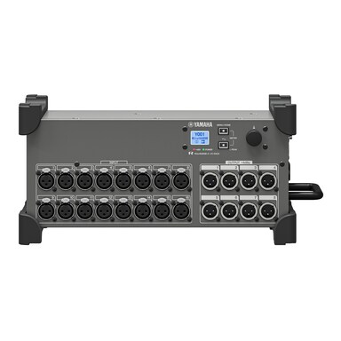 Rack I/O Yamaha: RUio1608SB-D