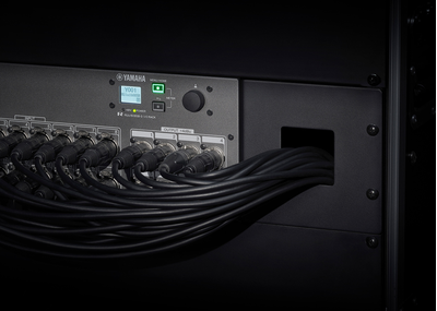 Installazione a rack del RUio1608SB-D