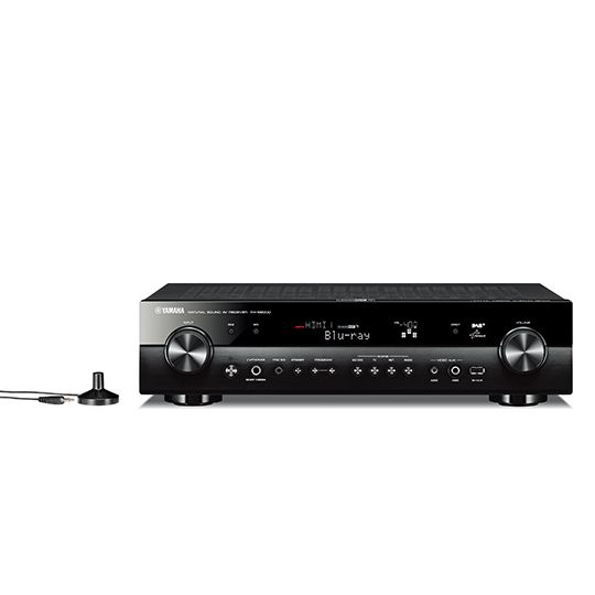 RX-S600D - Caratteristiche - Sintoamplificatori AV - Audio & Video ...