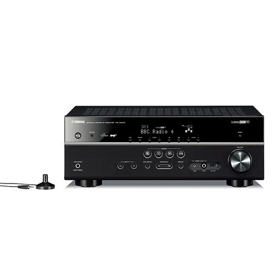 RX-V500D - Specifiche - Sintoamplificatori AV - Audio & Video ...