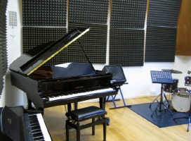 Siena Jazz Foundation Italy, Piano